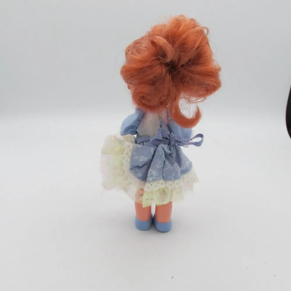 Cherry Merry Berry Betty Muffin 1988 Lot of 2 Muffin Dolls Excellent